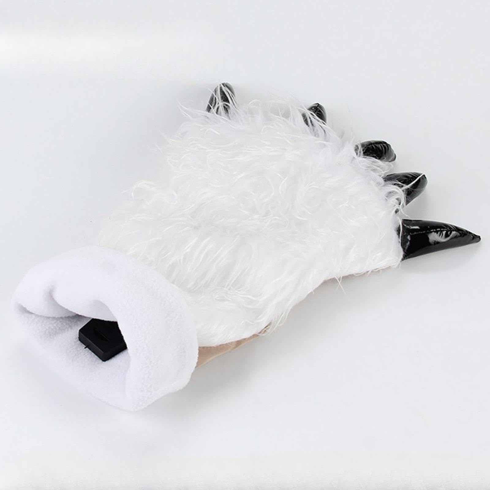 Enakshi® Ice Scraper with Glove for Car Windshield Snow Scraper for Winter| Automotive Tools & Supplies | Automotive Care & Detailing | Ice Scrapers & Snow Brushes-picture-34