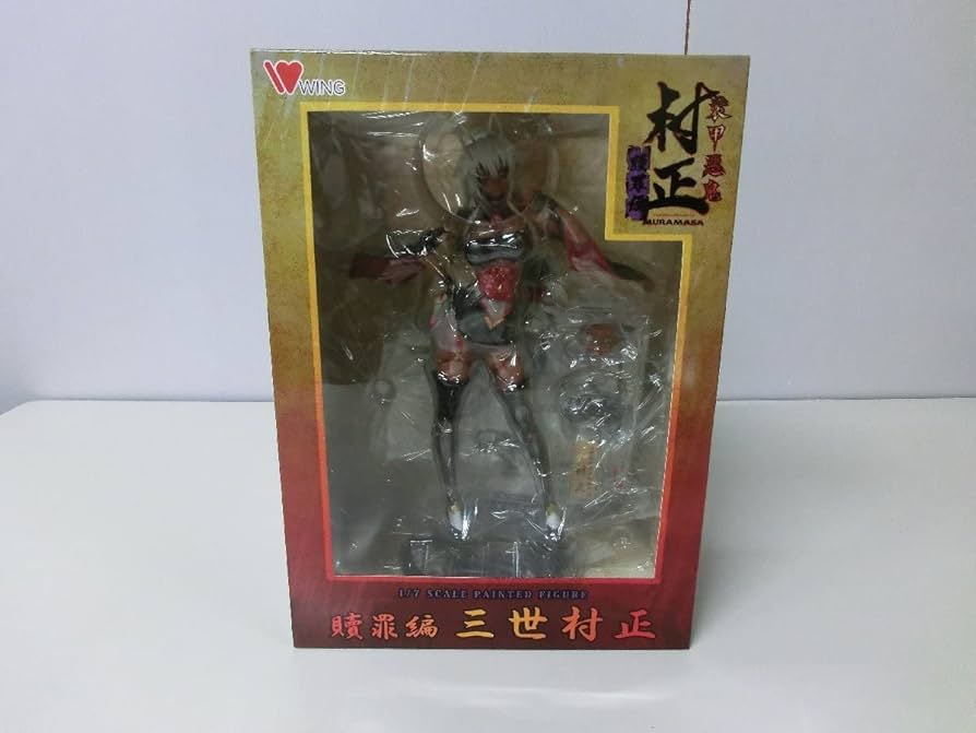 Wing 装甲悪鬼村正 二世村正 三世村正 1/7スケール フィギュア 再販】WING 装甲悪鬼村正 1/7 三世村正｜ホビーの総合通販サイト
