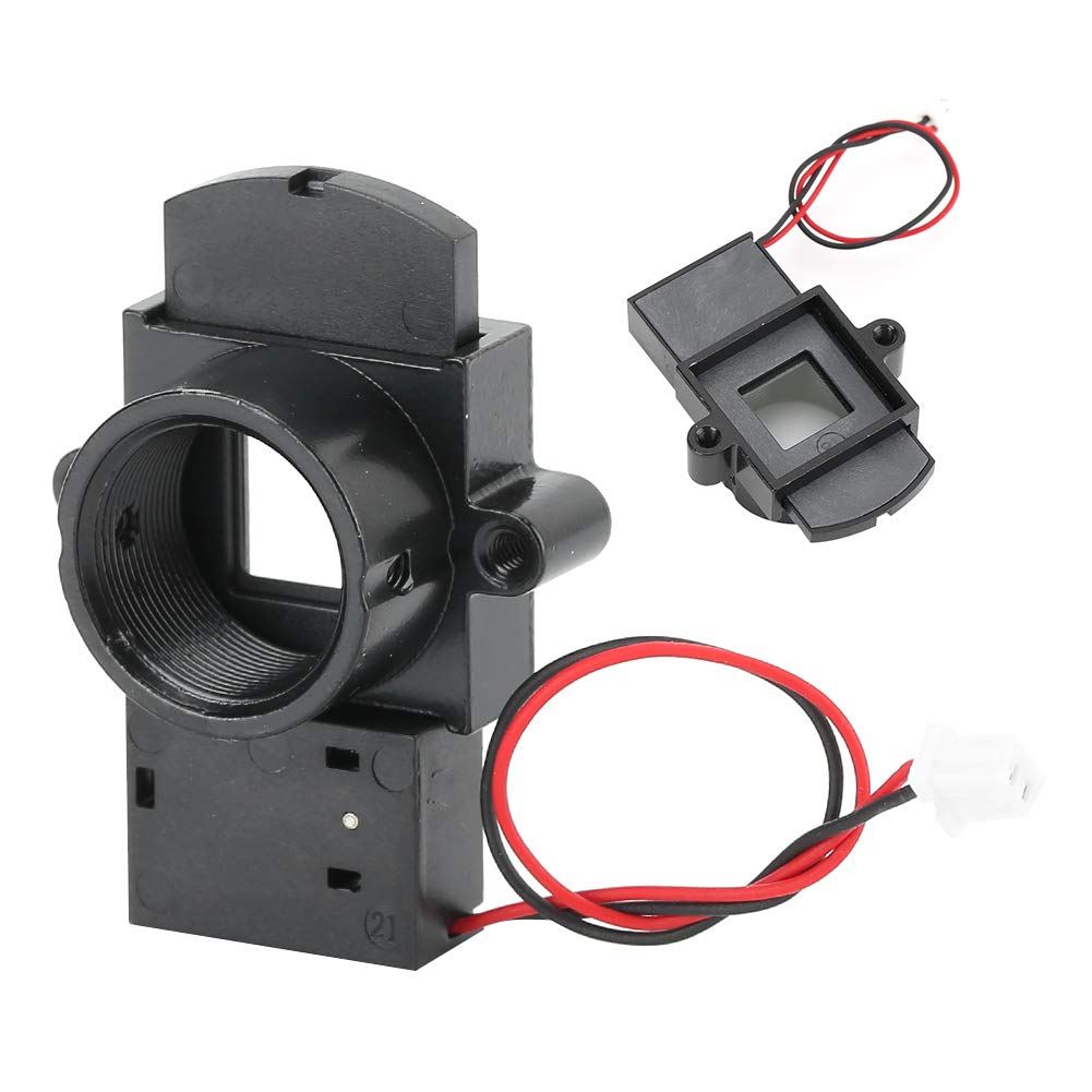 Wakects Filtro IR Cut para Cámara de Seguridad CCTV, 5MP M12, HD, 5 Unidades