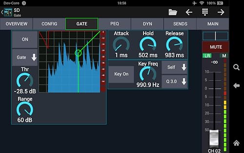 Mixing Station XM32 Pro - Thumbnail 4
