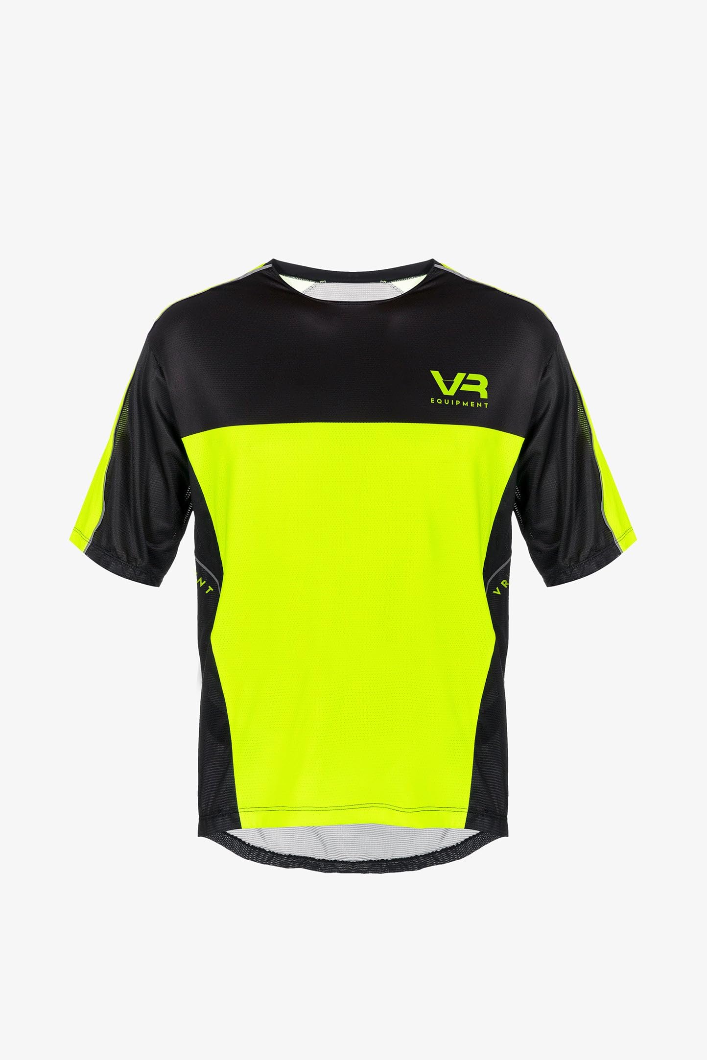 Valentino Rossi VR46 T-Shirt Performance MTB,XL,Yellow