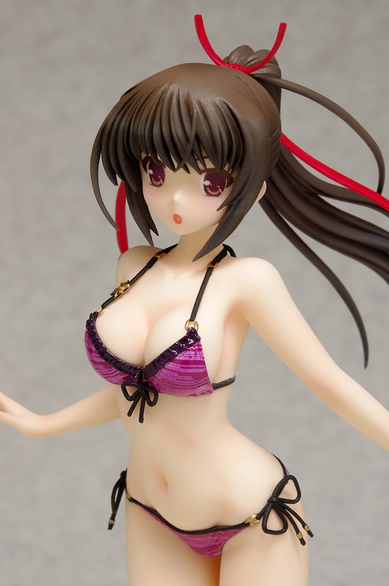 Amazon.co.jp: BEACH QUEENS 大図書館の羊飼い 桜庭 玉藻 1/10スケール 