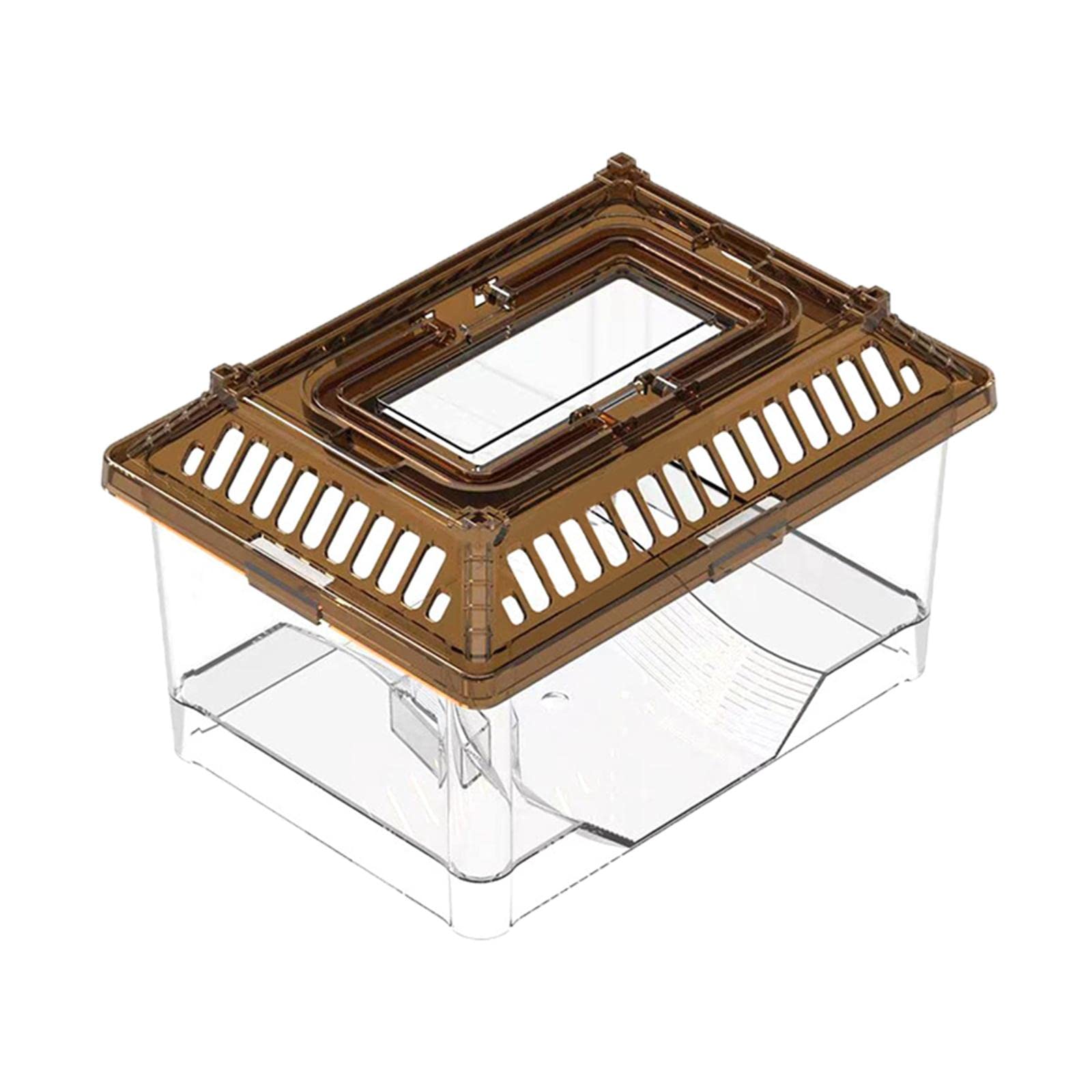 See full amazon price history chart for Enakshi® Small Turtle Tank Small Fish Tank with Handle and Cover for Hermit Crabs | Pet Supplies | Reptile Supplies Enakshi® Small Turtle Tank Small Fish Tank with Handle and Cover for Hermit Crabs | Pet Supplies | Reptile Supplies (B0BY31K4HW) Amazon Price History, Amazon Price Tracker