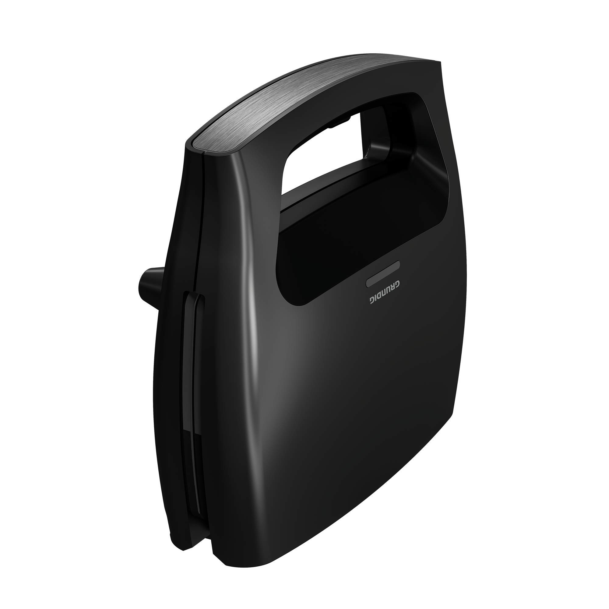 BERGNER - Sandwichmaker 750W antiaanbaklaag met Temperatuur-lampindicator Noia