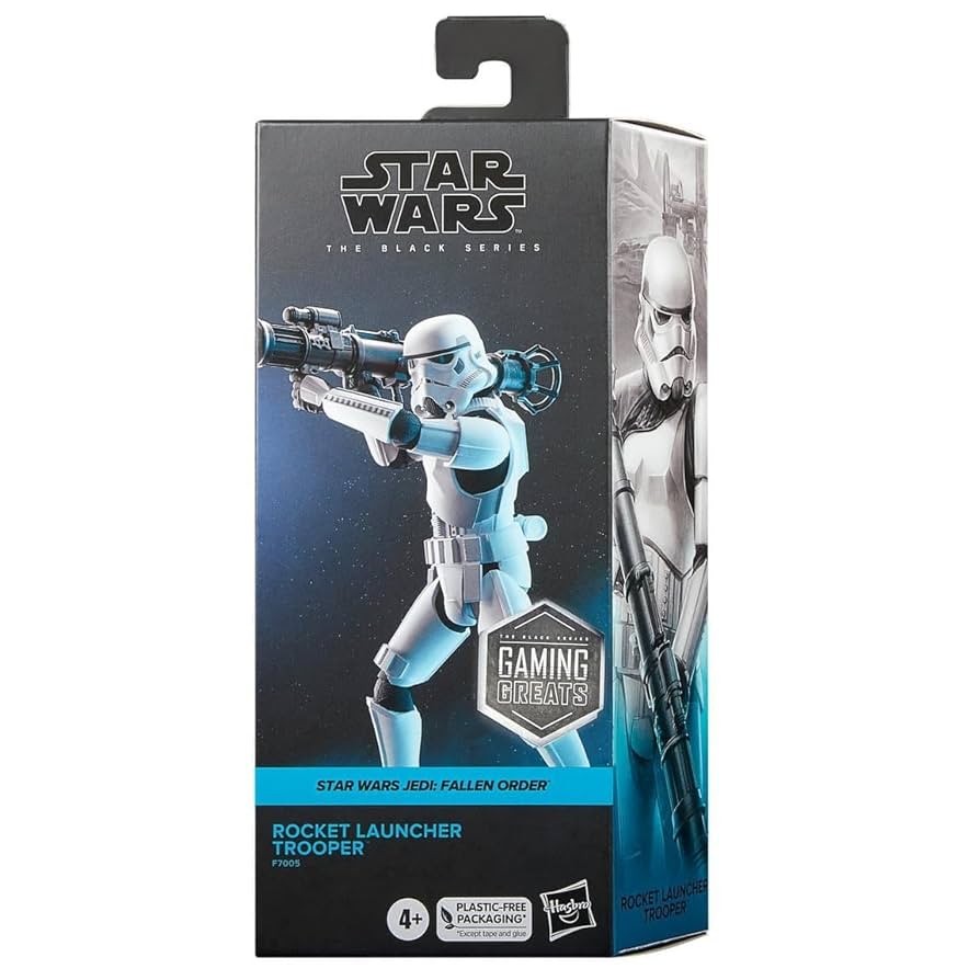 ≪箱付≫ストームトルーパー ジェダ・パトロール アクション