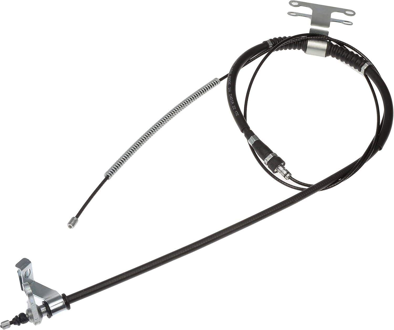 Dorman C661474 Rear Passenger Side Parking Brake Cable Compatible with Select Kia Models