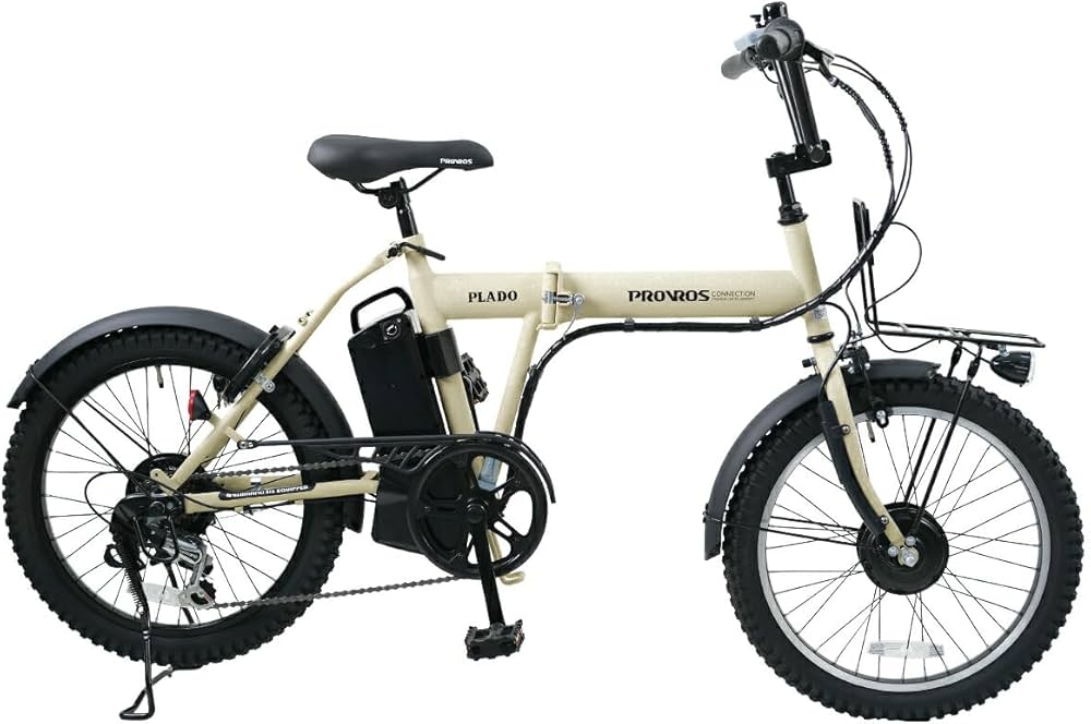 Amazon | 【完全組立済】PROVROS(プロブロス) PLADO プラド 電動