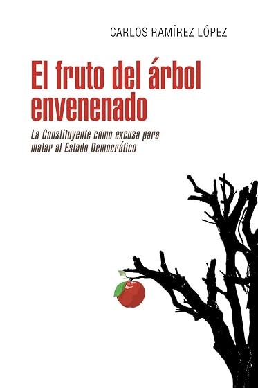 El fruto del árbol envenenado La constituyente como excusa para matar