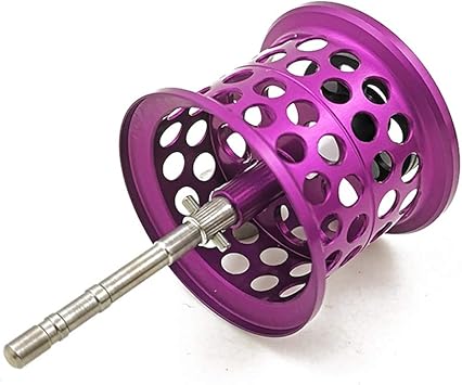 Amazon レイズスタジオ Ray S Studio ダイワ タトゥーラ Tatula Sv Tw ベイトフィネススプール 軽量 浅溝カスタムスプール 32ミリ 青嵐ルアー ベイトリールパーツ