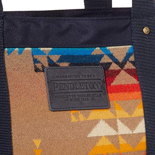 Pendleton Zip Tote