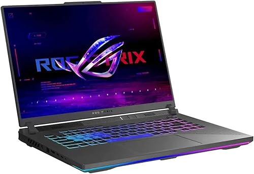 Vista 13 de ASUS TUF F17 - Laptop para juegos, pantalla IPS FHD de 17.3 pulgadas, 144Hz, procesador Intel Core i5-11400H, GeForce RTX 3050, 8 GB DDR4 RAM, 512