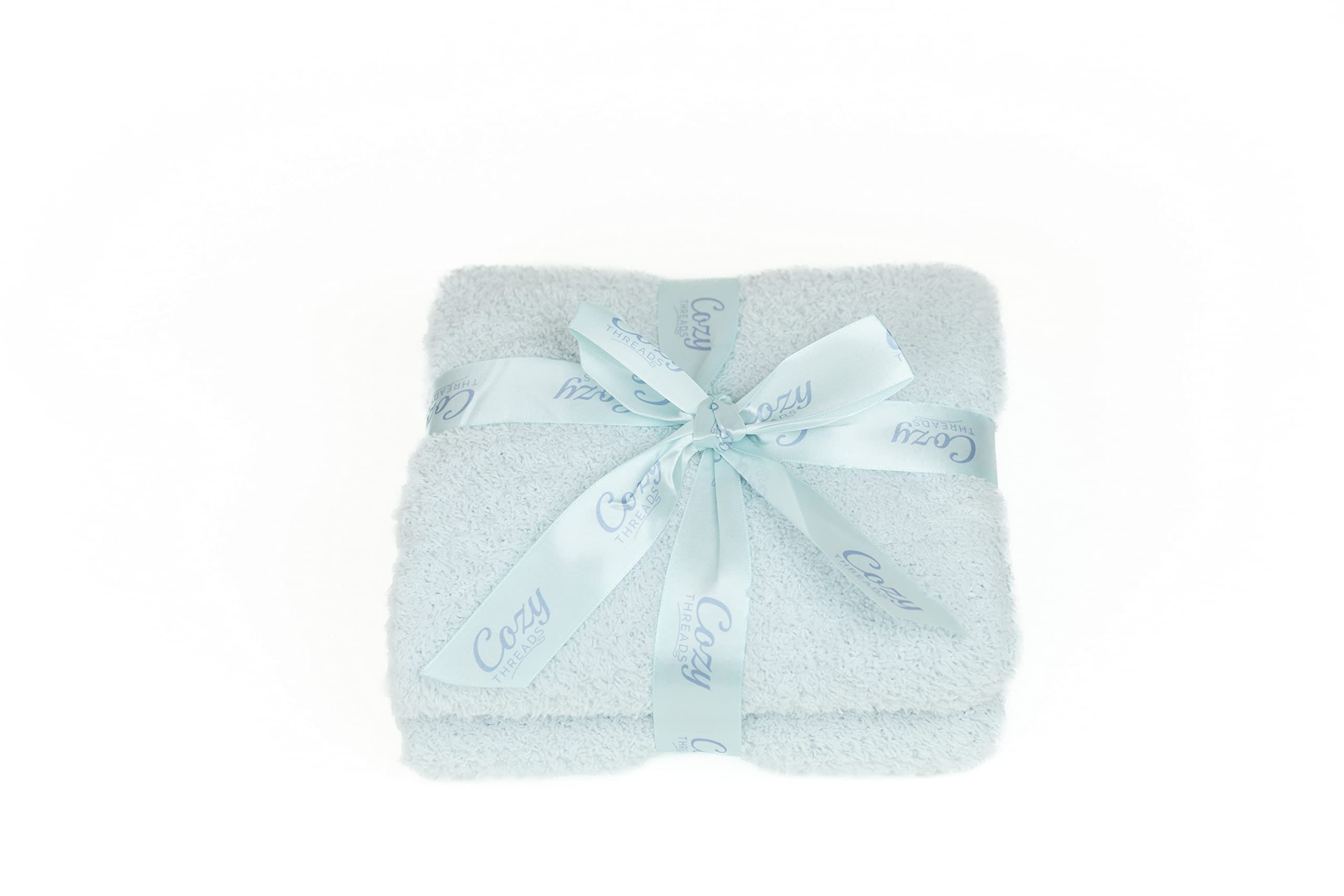 Cozy Threads Baby Receiving Blanket, Rayon Made from Bamboo, Temperature Regulating, 30