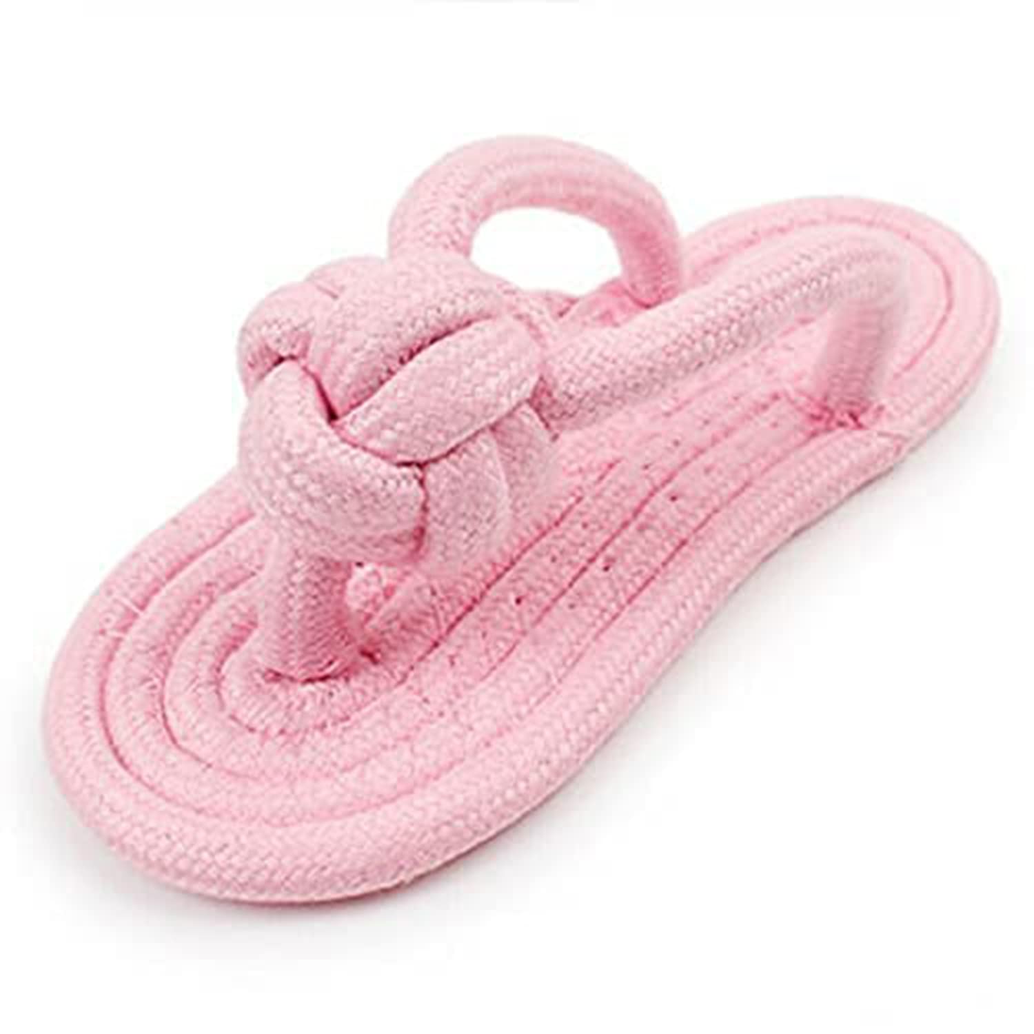 slatters be royal store Dog Cotton Rope Dog Toy Slipper Shoes Shape Pet Dog Biting Chew Pet Toy (2 Piece) (B09ZVHLWFF) Amazon Price History, Amazon Price Tracker