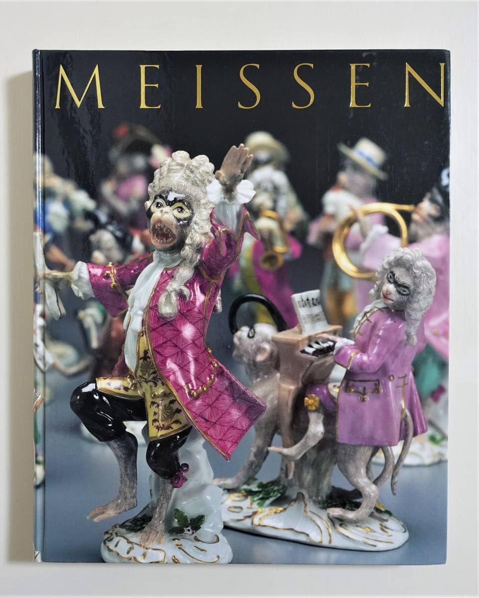 Meissen： Collector’s Catalogue　マイセン Meissen： Collector's Catalogue マイセン - メルカリ