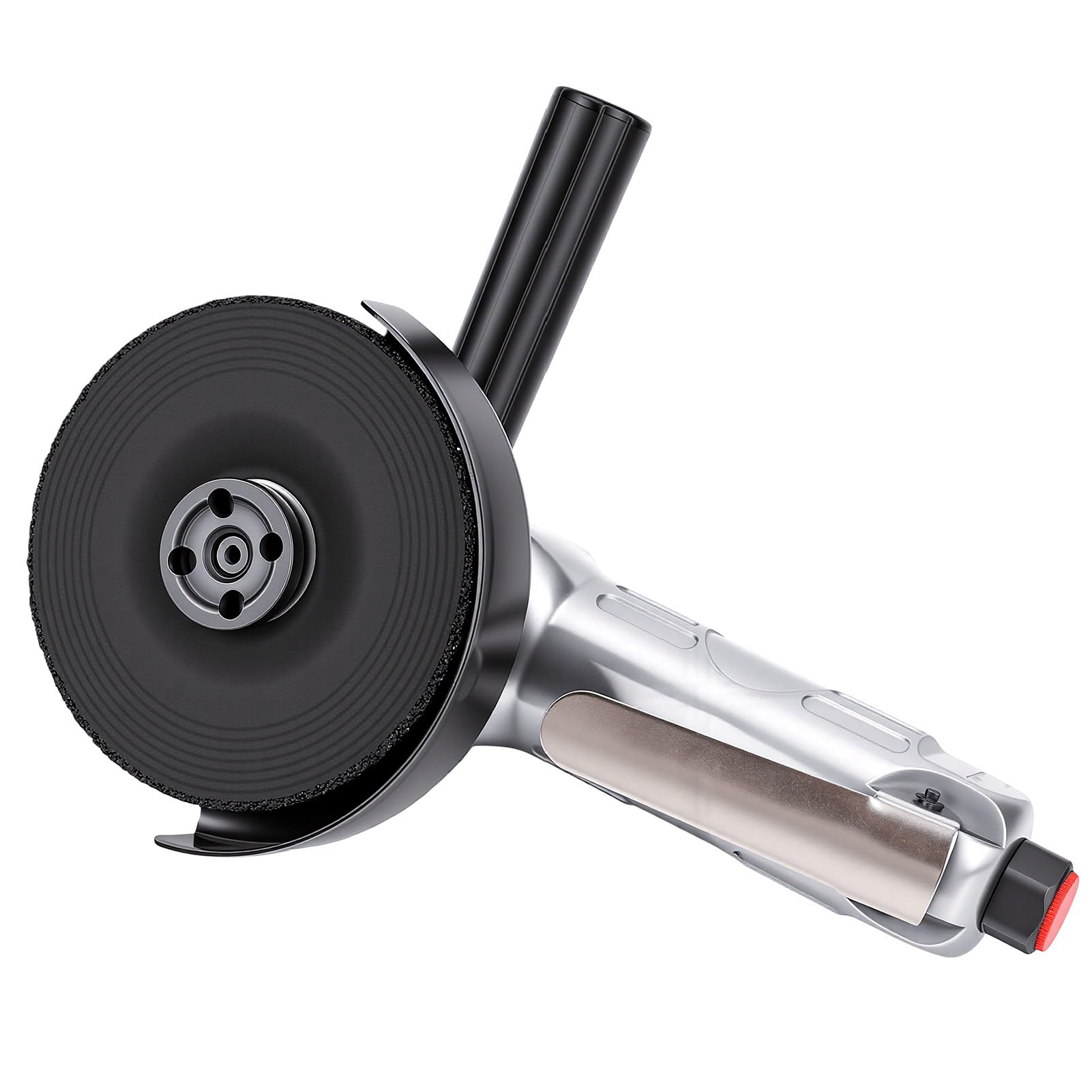 Jiawu Meuleuse D'angle Pneumatique, Roue de 4 Pouces 11 000 Tr/min