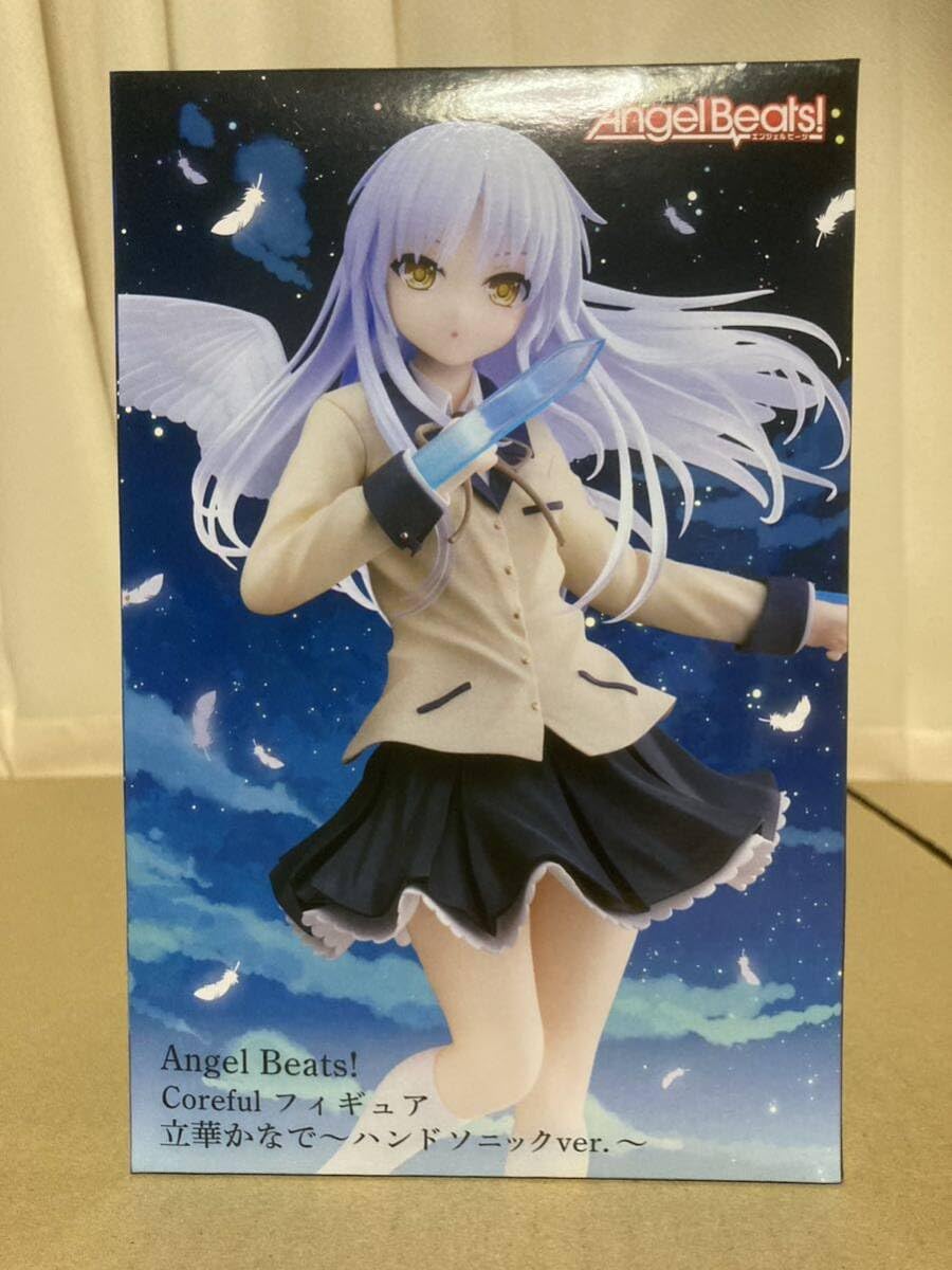 Amazon | 未 Angel Beats! 立華かなで Coreful フィギュア ハンド 