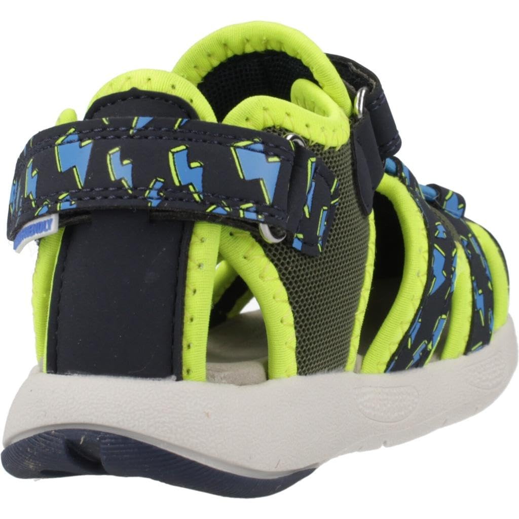 Geox Jungen Multy Boy B Sandalen