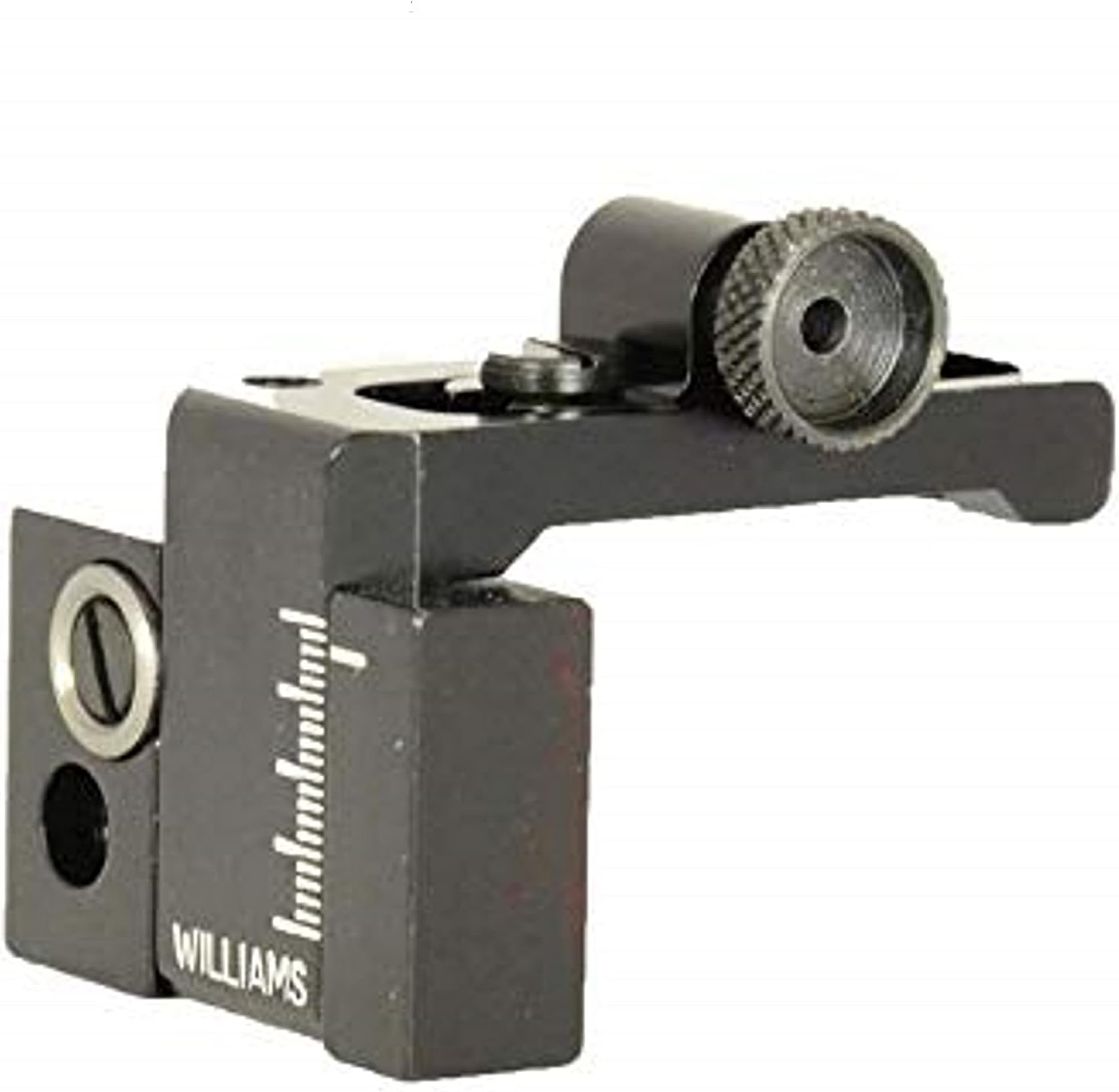 Williams 5D Series 94/36 Receiver Peep Sight - 1398, Black