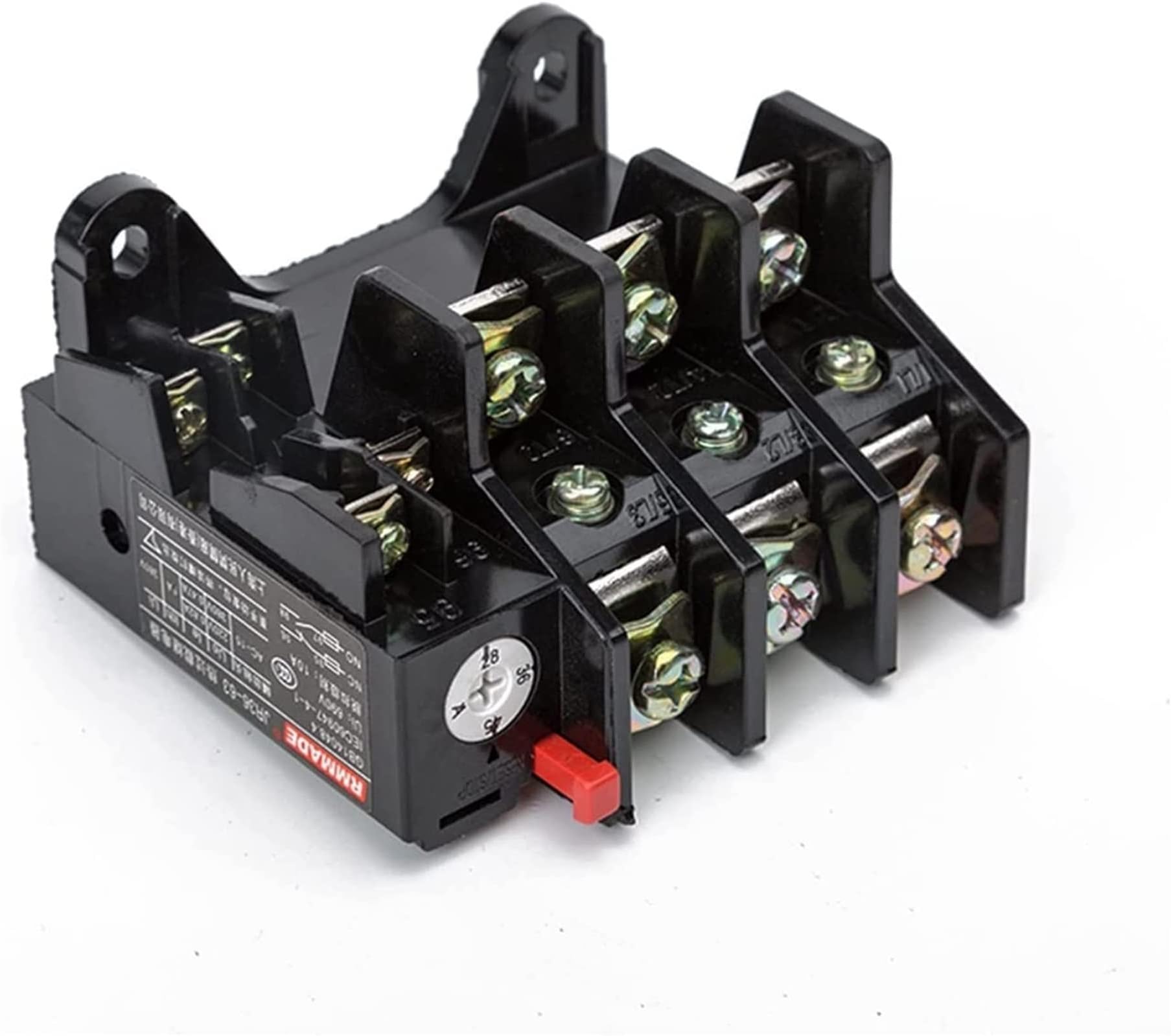 Relay Thermal Overload JR36-32 690V Specification 16/22/32A Copper Parts Protection(20-32A)