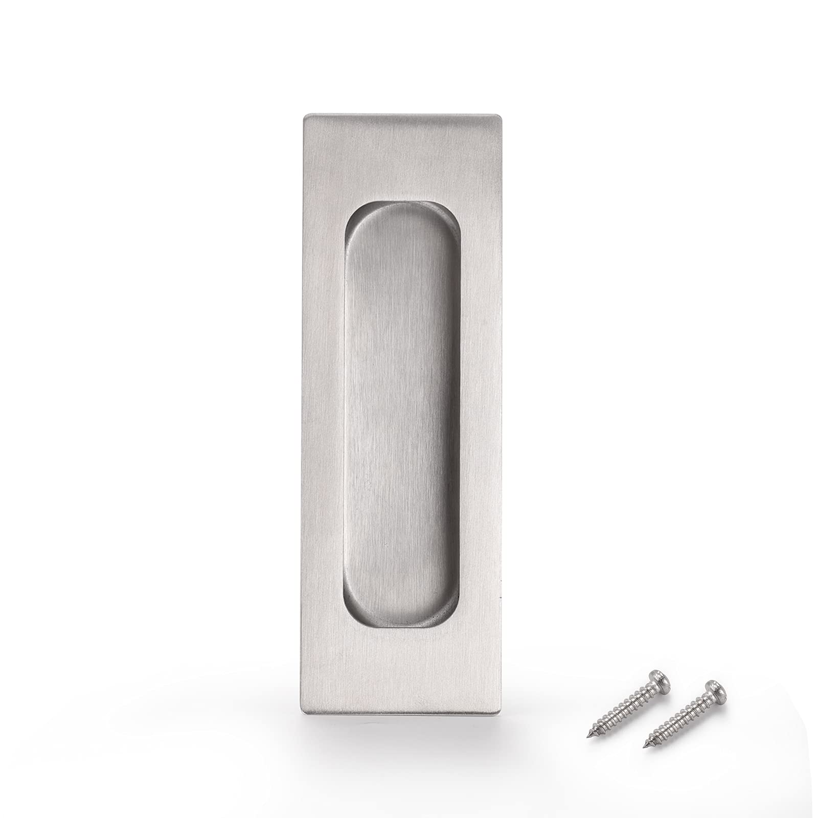 Buy 10 X Probrico 120mm x 40mm Brushed Nickel Stainless Steel Sliding