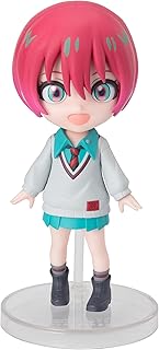 TAMASHII NATIONS フィギュアーツ mini 機動戦士Gundam GQuuuuuuX アマテ・ユズリハ (マチュ) 約90mm PVC&ABS製 塗装済み可動フィギュア