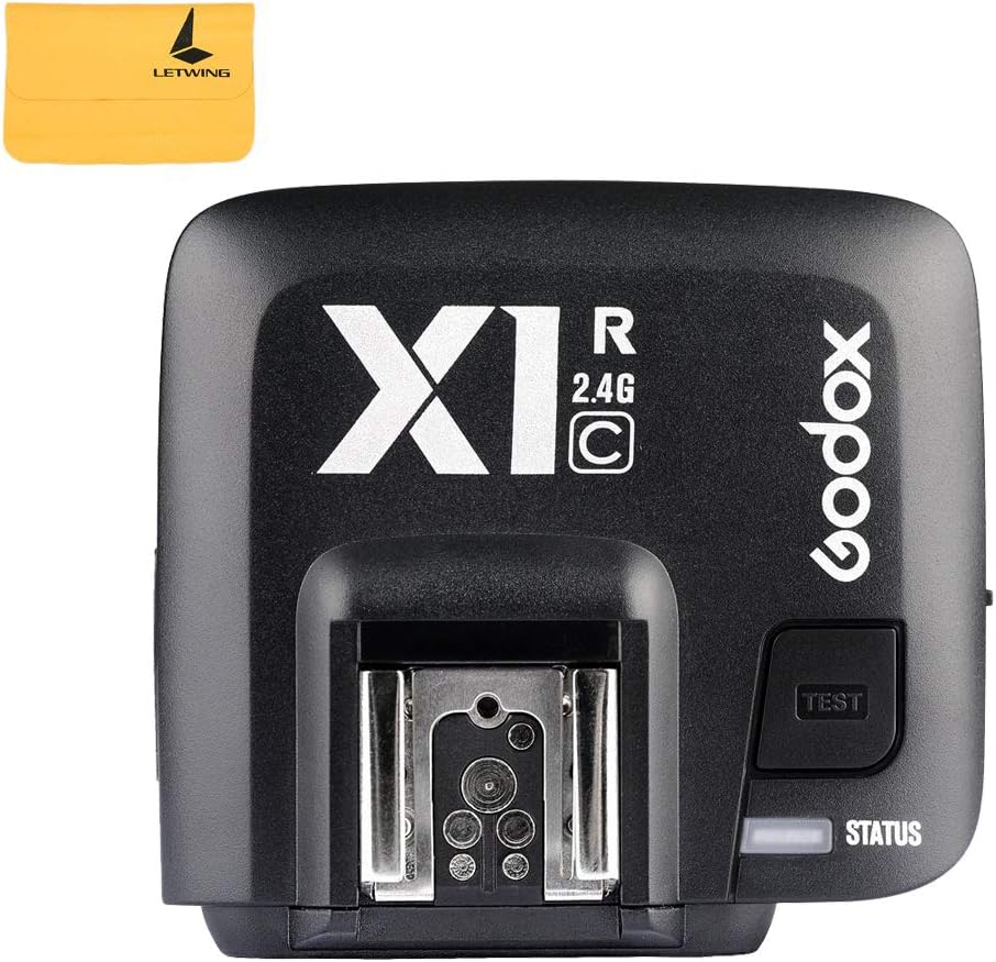 trigger flash per eos r