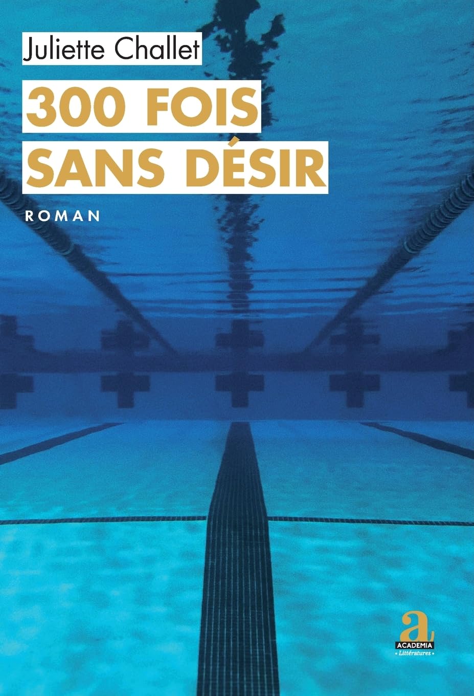 300 fois sans désir (Littératures)