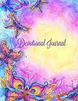 Devotional Journal: Prayers, Daily Inspirations and Gratitude 1539614476 Book Cover