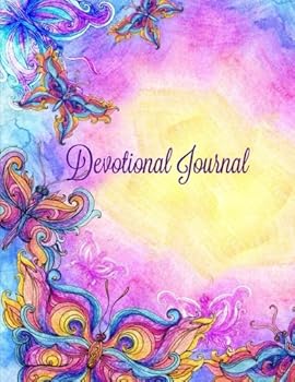 Paperback Devotional Journal: Prayers, Daily Inspirations and Gratitude (Jumbo Size Prayer Journal) Book