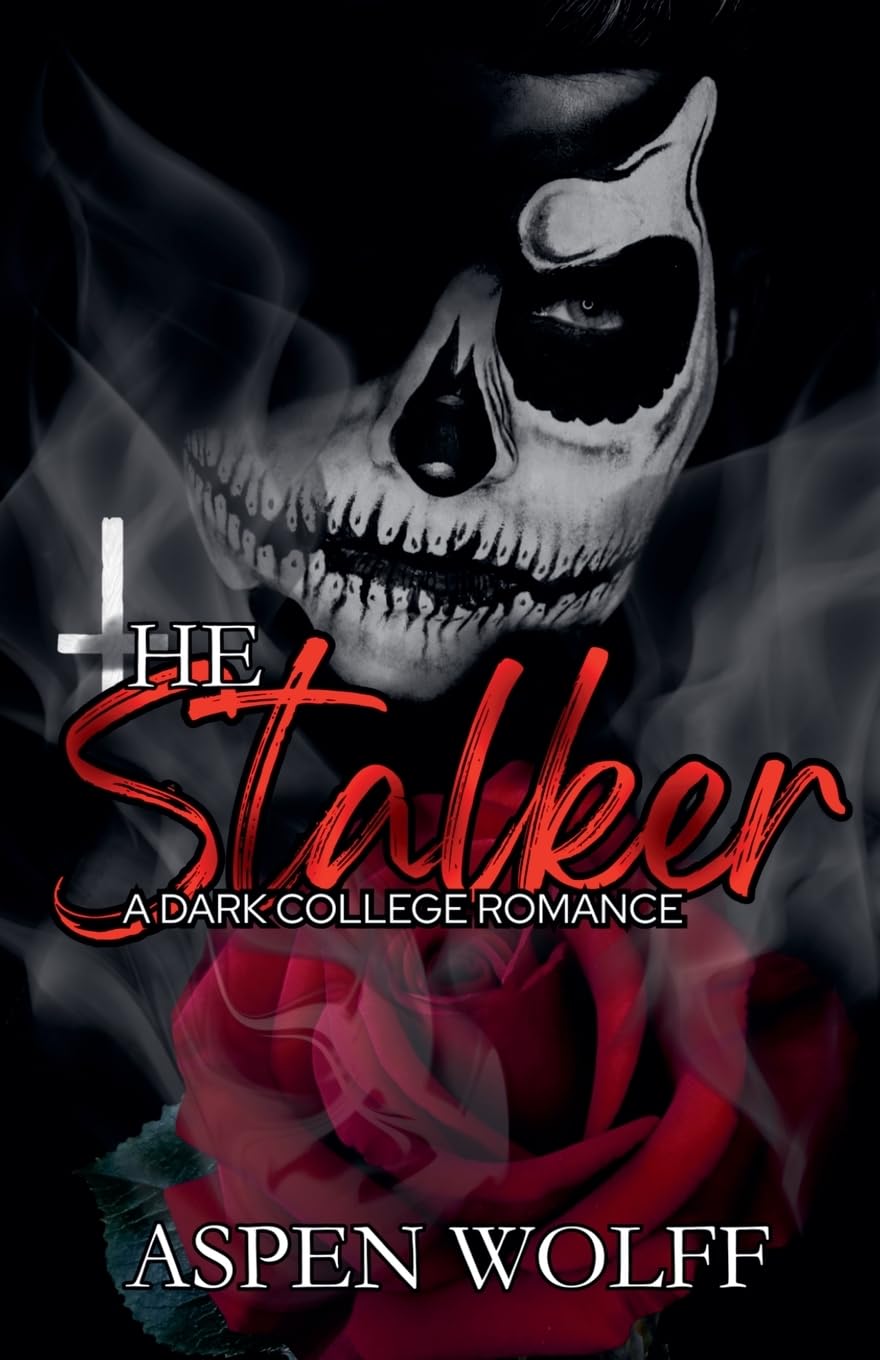 The Stalker: A Dark College Romance (Firenight Novels)