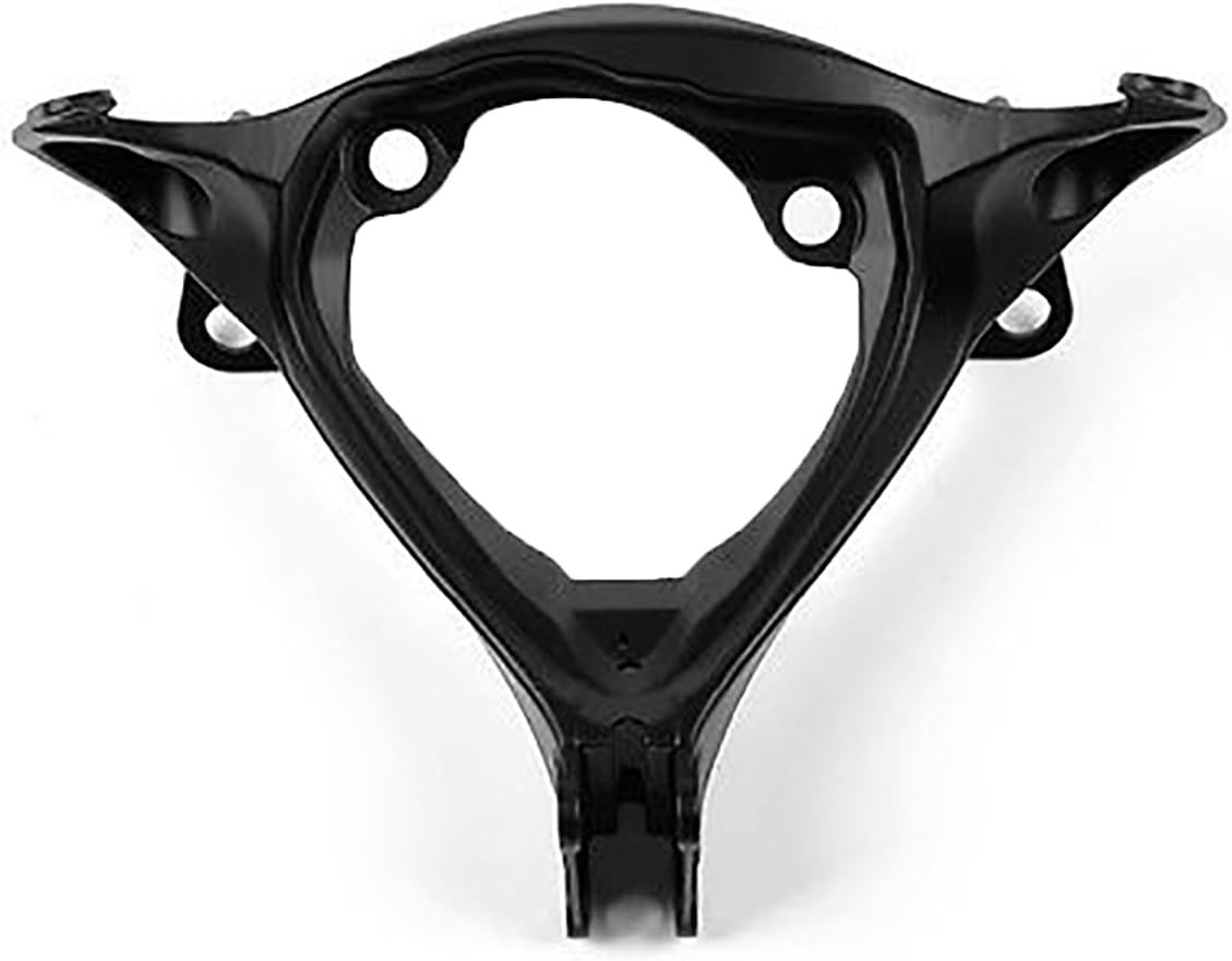 Aluminum Black Front Upper Stay Fairing Bracket Fit for Suzuki GSXR 1000 2007-2008