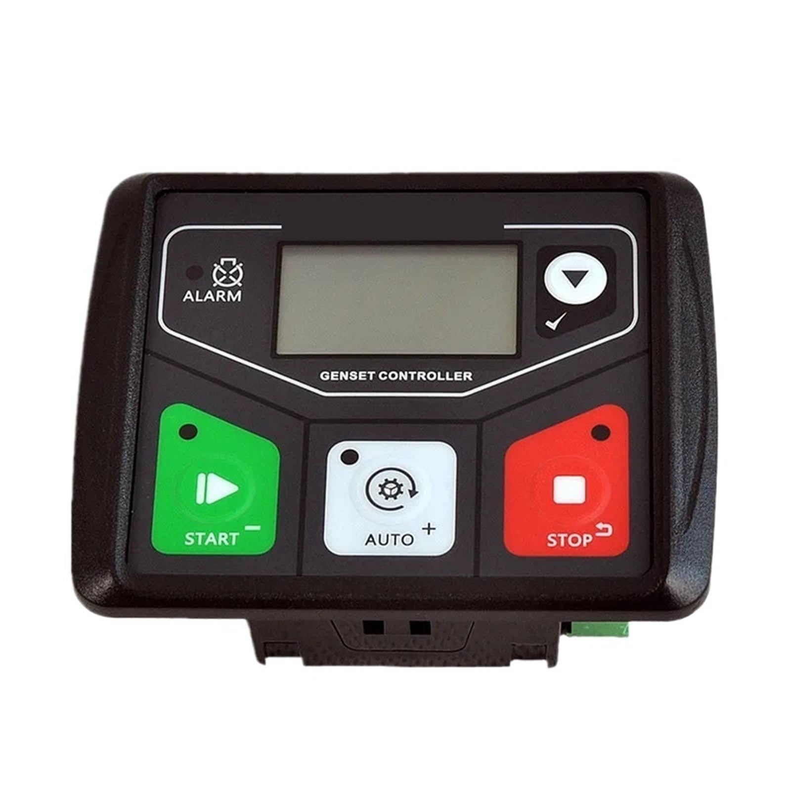 Controlador DC30C para solucionar fallos de arranque en generador 5