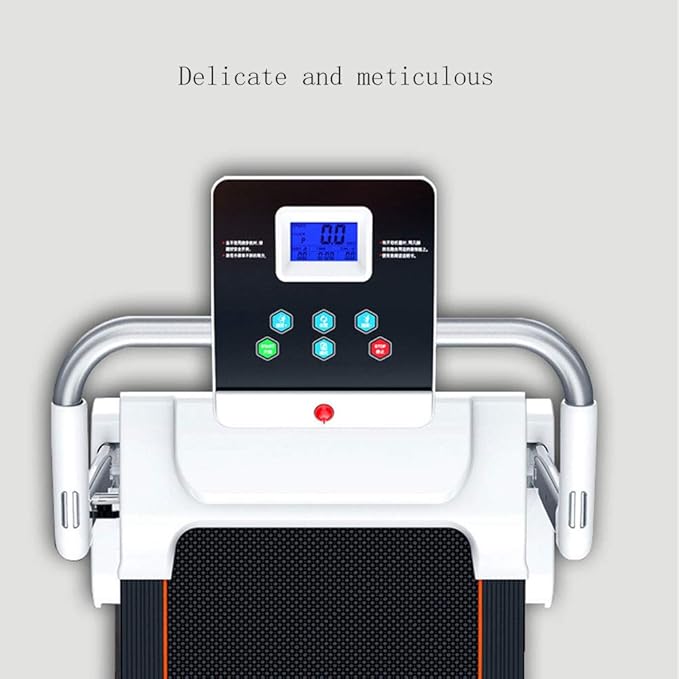 Caminadora Eléctrica Plegable Silenciosa NYTFHMS, 12 km/h, 120 kg miniatura 6