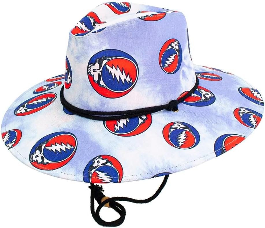 Peter Grimm Peanuts Cartoon Collection, Lifeguard Sun Protetction Straw Sun Hats
