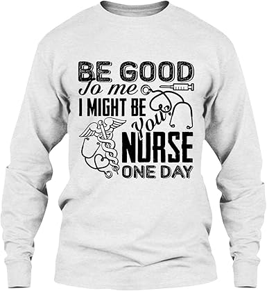 nurse shirts amazon