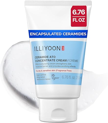 Illiyoon Ceramide Ato Healing Cream