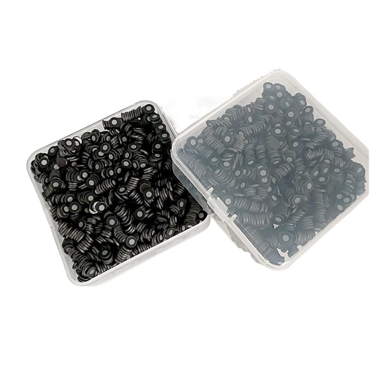 Scanner 3D Marcatori di posizionamento magnetici Punti di riferimento target ad alta riflettività Punto di tracciamento 3/6/10/12MM Migliora la precisione(1000pcs,6/10MM)