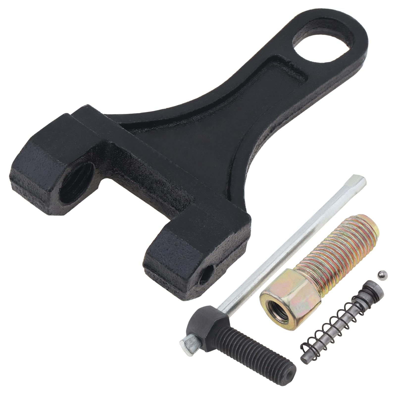 Windance Disyuntor de cadena #420-530 Herramienta de extracción de eslabones para Dirt Pit Bike ATV Quad Go Kart Scooter Motocicleta Bicicleta Cadena Break # 420 428 520 525 528 530