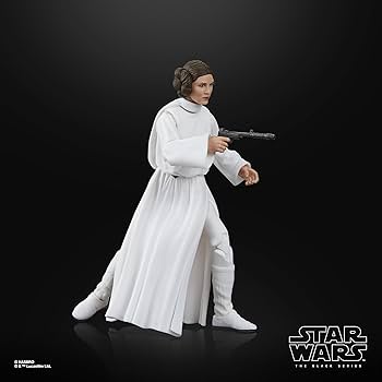 オールドケナー 1980年 レイア姫　Princess Leia Organa Amazon.com: Bandai S. H. Figuarts Star Wars Princess Leia