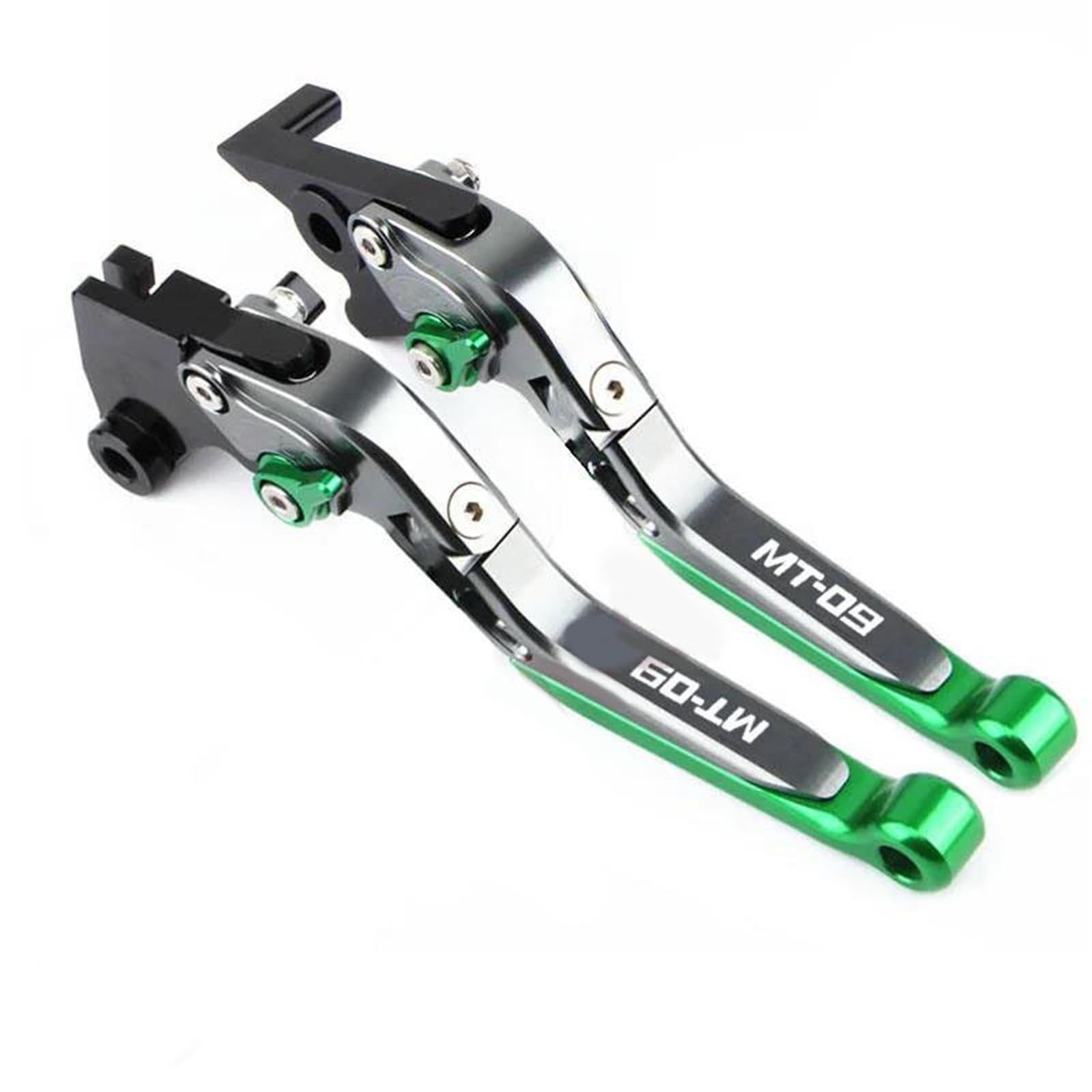 FHUKJOK for Yamaha MT09 FZ-09 FJ-09 MT-09 Tracer FZ 09 MT SR 2014-2020 Motorcycle Folding Extendable Brake Clutch Levers