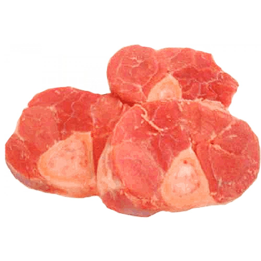 MeinMetzger Kalbshaxe Osso-Buco, vom deutschen Gourmetkalb, 1000 g