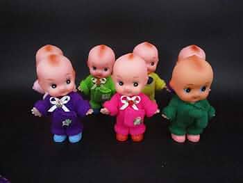 Kodama Toys キューピー ソフビビンテージ