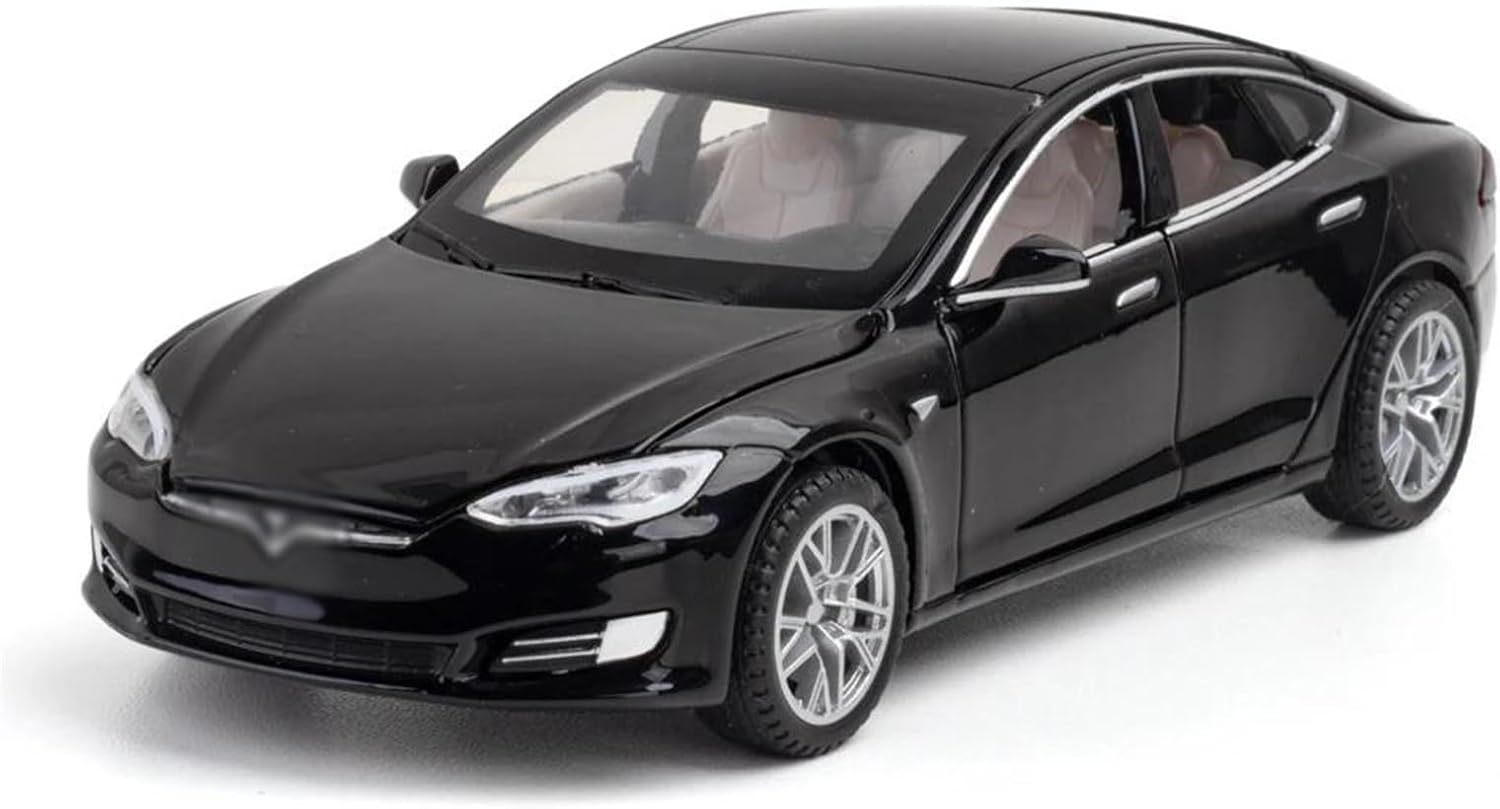 EEASSA car model car decoration For Tesl&a for MODEL S 132 Simulation