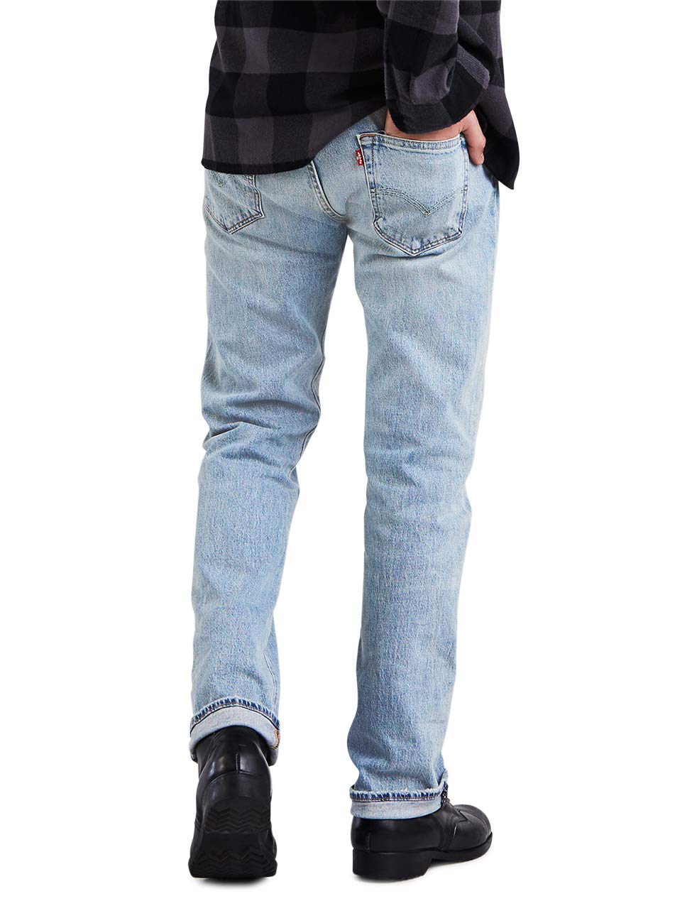 Levi's Men's 501 Original Fit Jeans — view 14