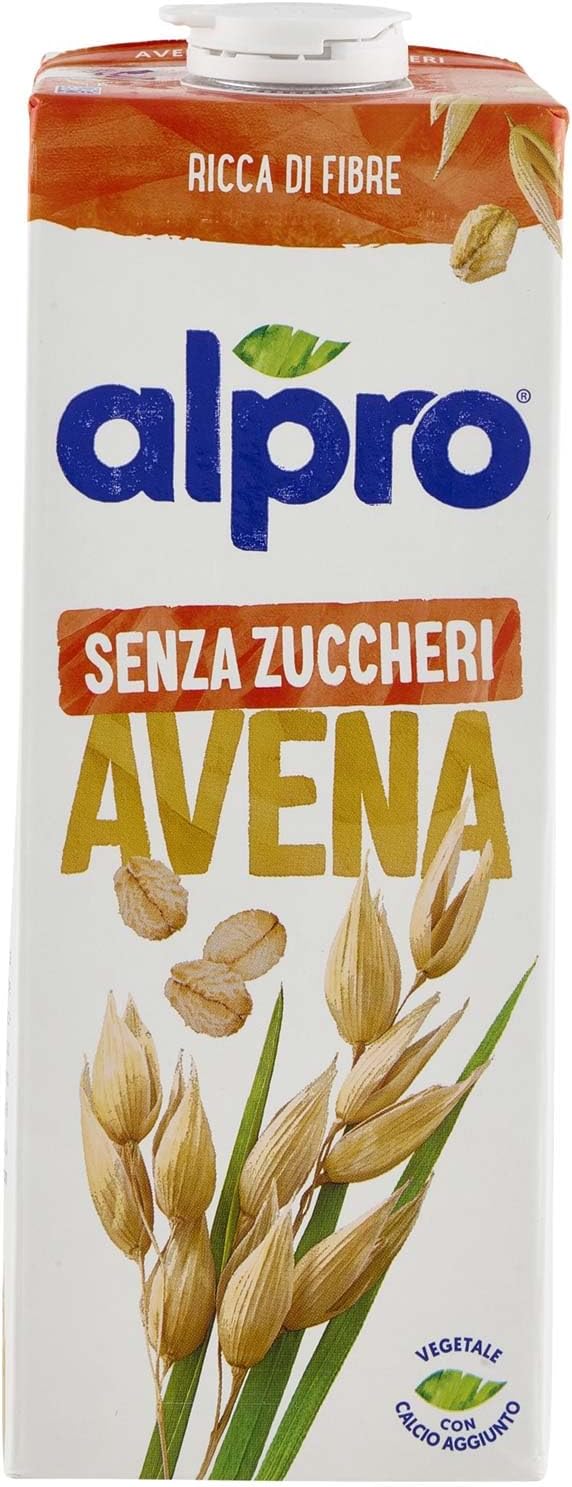 Alpro Napój owsiany niesłodzony 1 l
