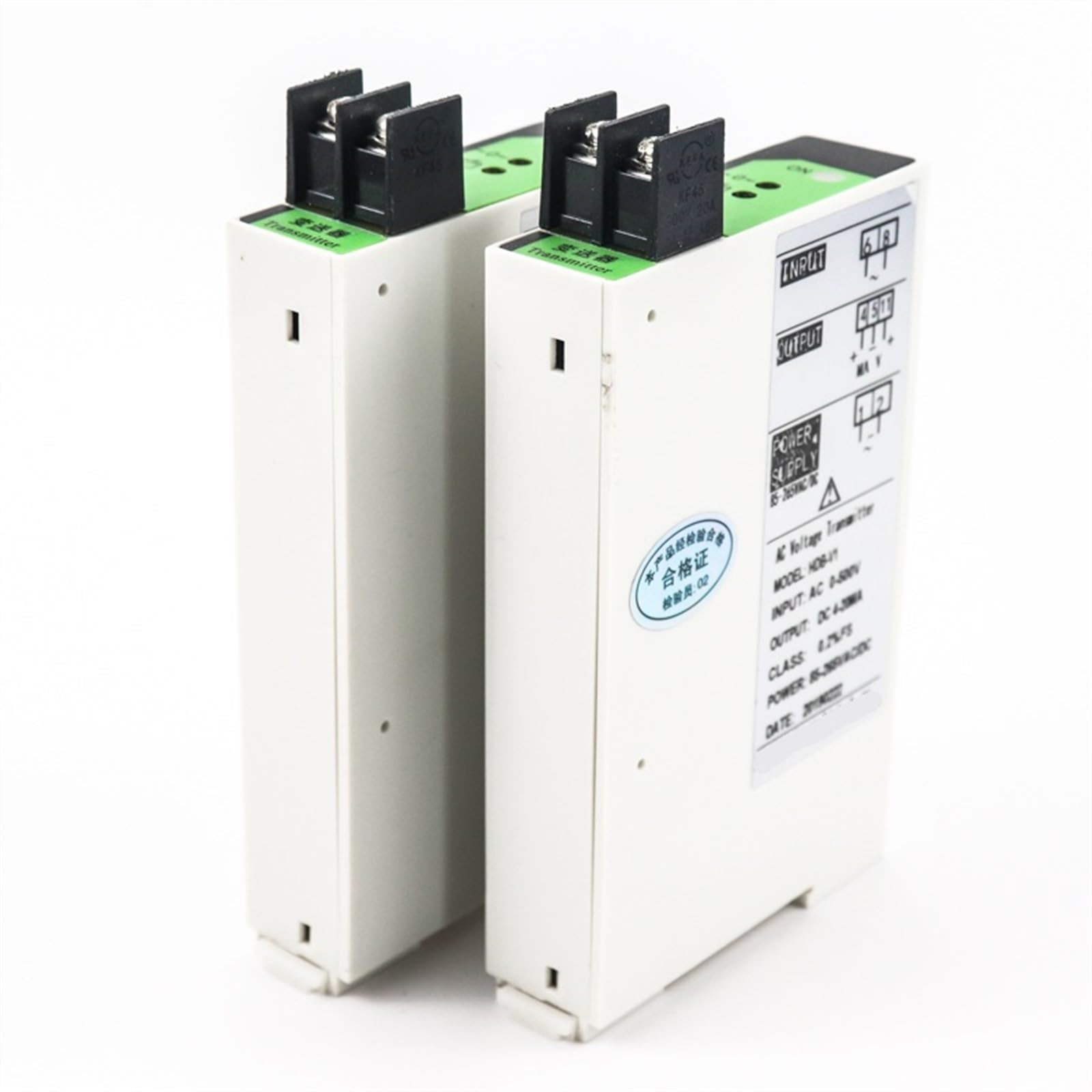 Convertisseur de coupure réglable 0-5AAC précis alimentation large - 7