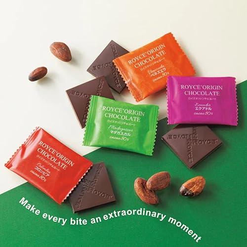 Vista 44 de ROYCE' Pure Chocolate "Sweet & Milk