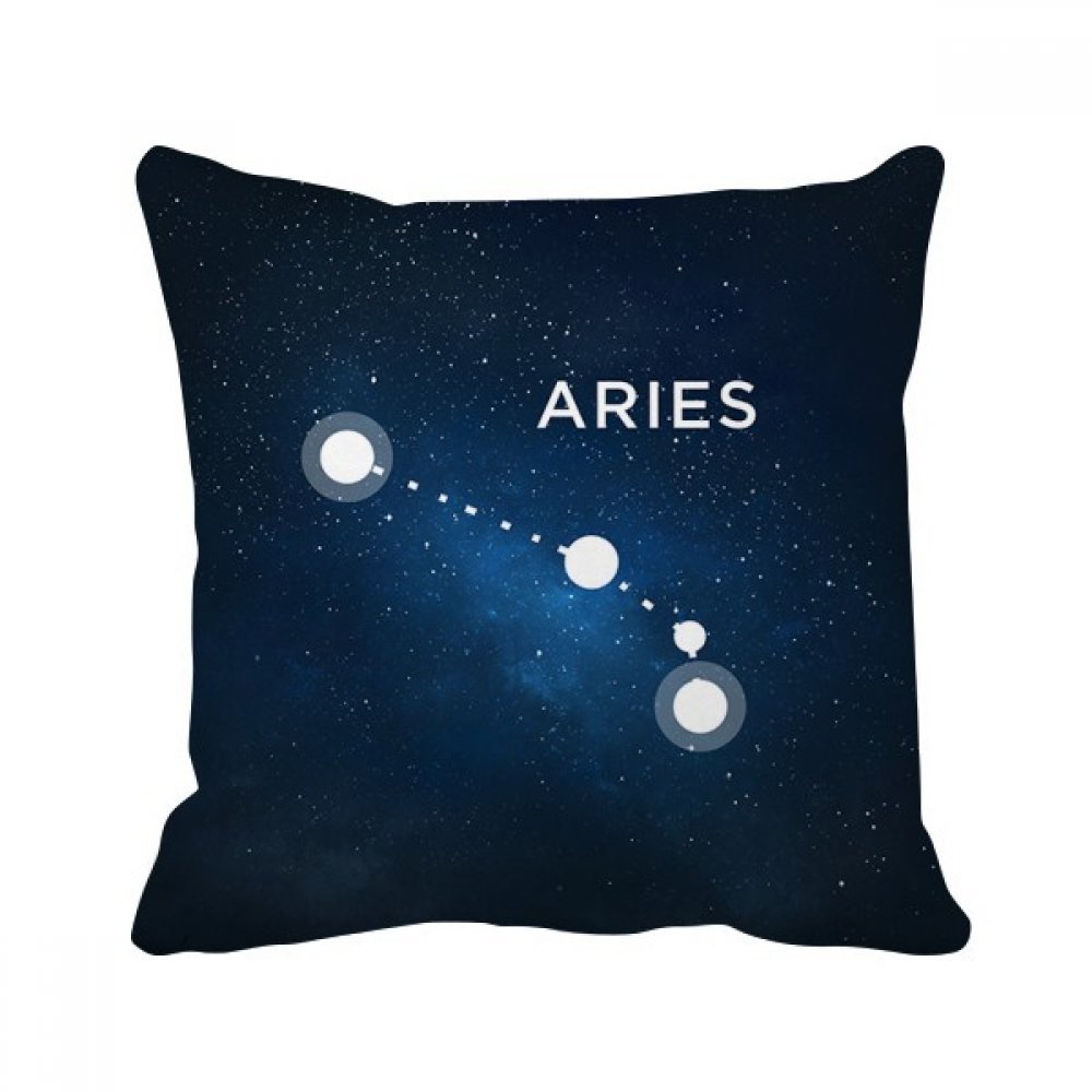 Coussin constellation Verseau pour décorer votre canapé de salon