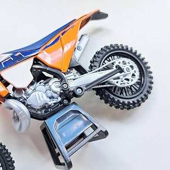 Amazon.com: KTM 1:12 Scale DIE CAST NewRay 300 EXC Enduro Bike
