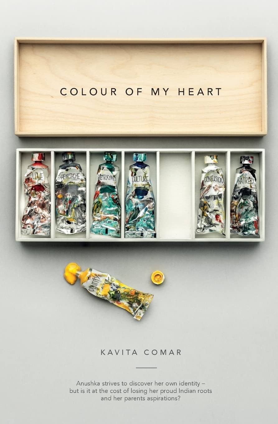 Colour Of My Heart